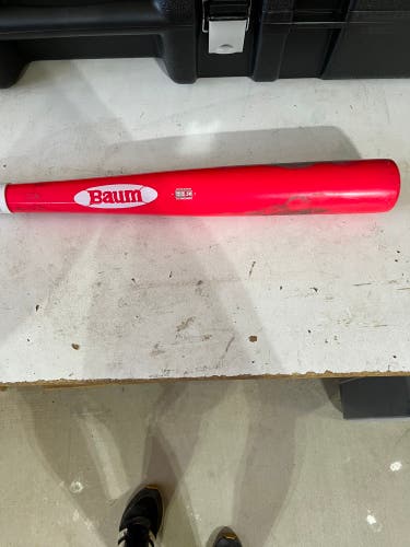 2022 Composite (-3) 29 oz 31" BBCOR Composite Wood Bat