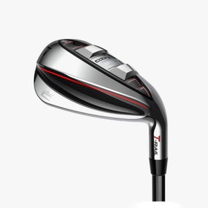 NEW 2023 Cobra T-Rail 6 Hybrid Iron Graphite Ultralite 45g Senior Flex