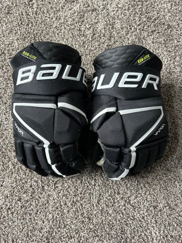 Bauer hyperlite gloves