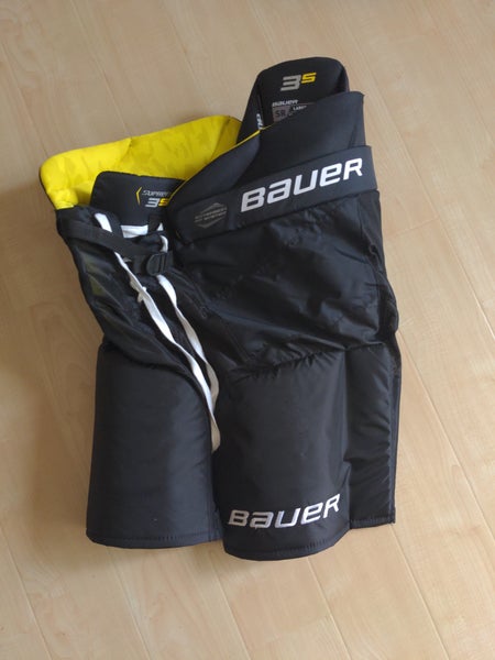 Senior New Large Bauer Supreme 3S Hockey Pants