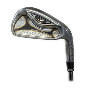 TaylorMade r7 Single 7 Iron Steel TaylorMade T-Step 90 Stiff Flex