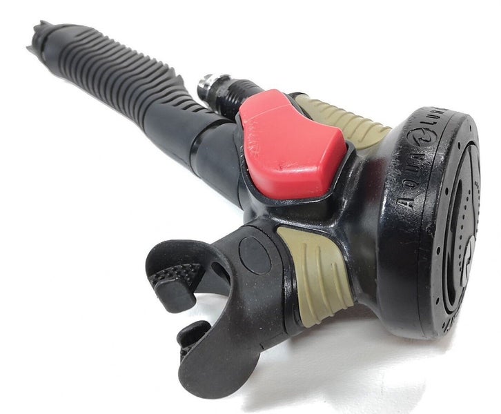 Aqua Lung Air Source Octo Inflator Scuba Dive Safe Second 