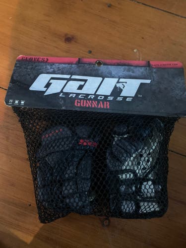 New Gait Small Lacrosse Gloves