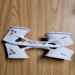 NEW! Bauer Tuuk lightspeed edge 296 mm Skate Holders