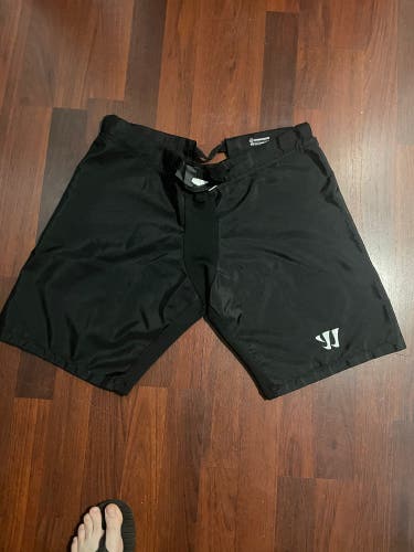 Black Used Medium Warrior Pant Shell