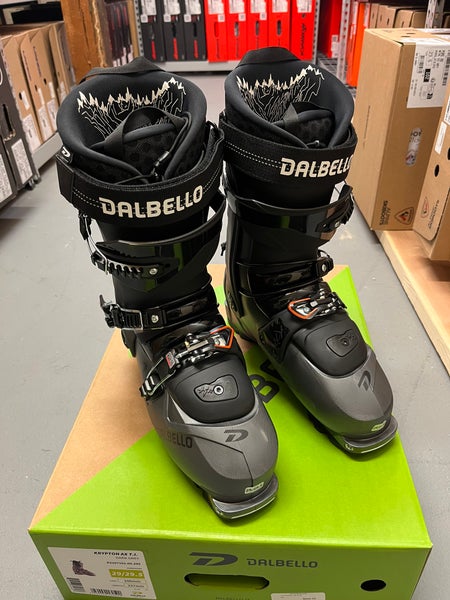 Dalbello Krypton AX T.I. Ski Boots 2023 - 27.5