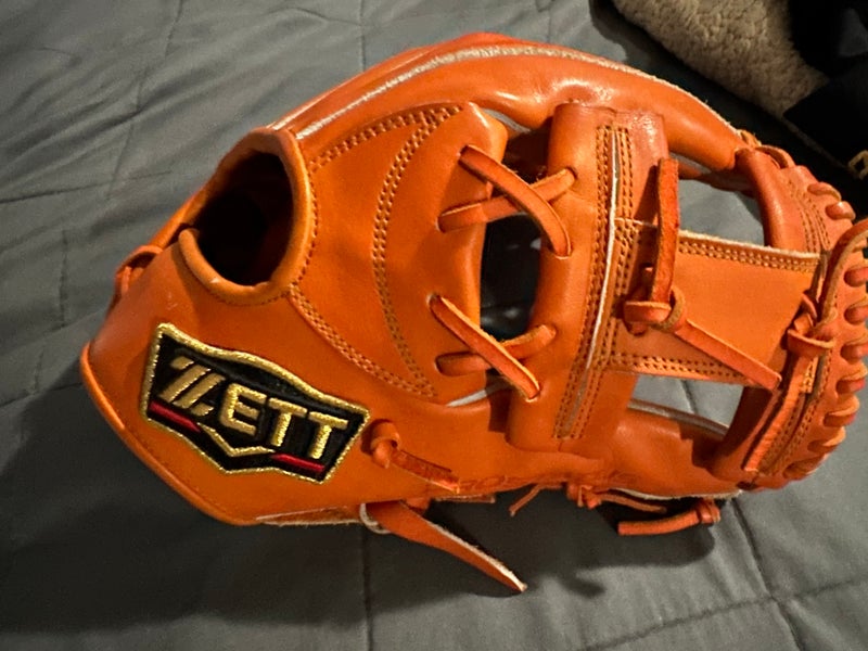 Zett Baseball glove | SidelineSwap