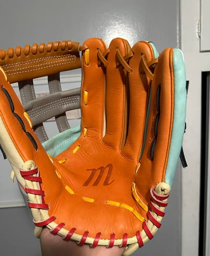 New Right Hand Throw 12.75" WildCard Baseball Glove