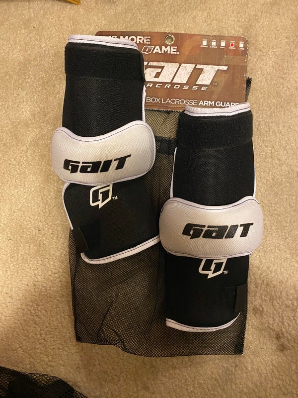 Youth Lacrosse Elbow Pads & Arm Pads Used and New on SidelineSwap