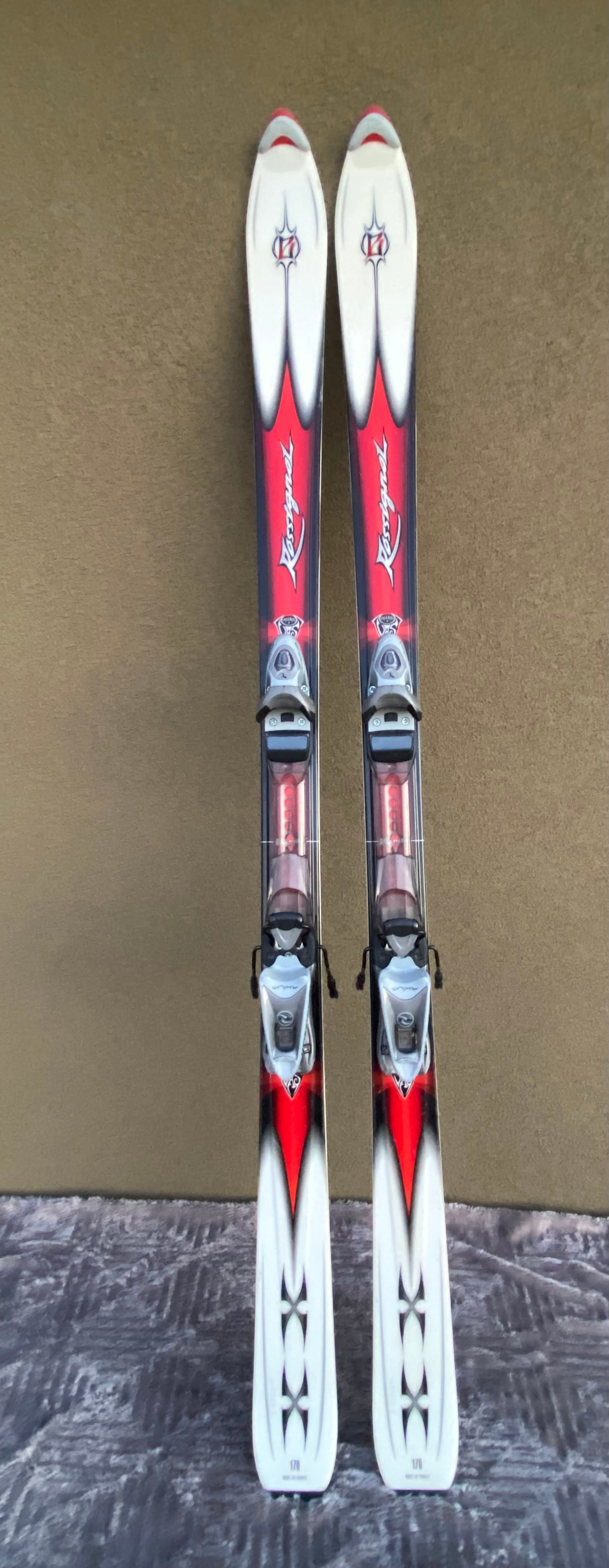 ☆USED☆ ROSSIGNOL 170ｃｍ （26）-