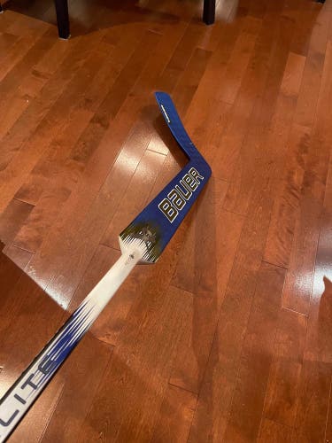 Bauer hyperlite 2 goalie stick Pro Return