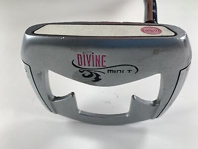 Odyssey Divine Line Mini T Putter 34" Mens RH