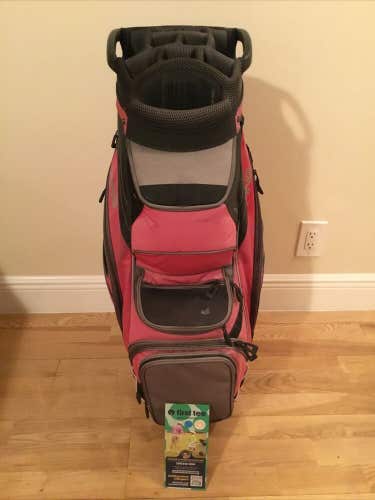 Ping Pioneer Cart Golf Bag with 14-way Dividers (No Rain Cover)
