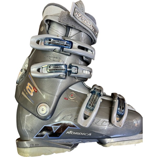 Used Soft Flex Easy move Ski Boots SidelineSwap Buy and Sell