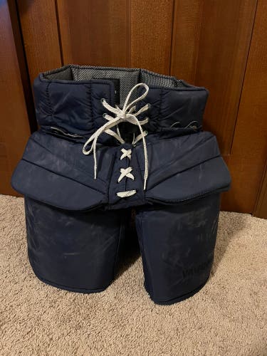 Chris Driedger NHL Pro Return Vaughn Goalie Pants