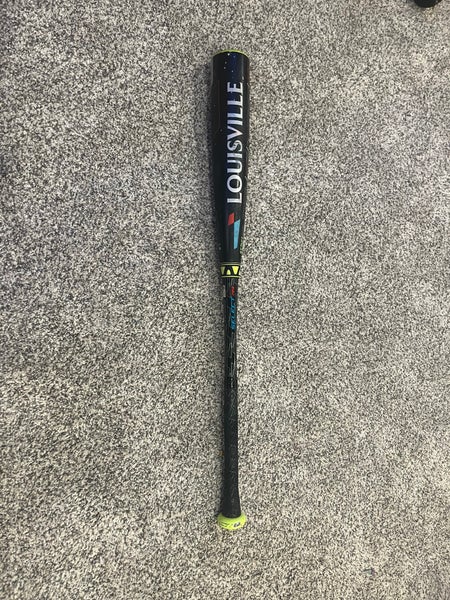 Used 2020 Louisville Slugger Alloy Select 719 Bat (-10) 21 oz 31"