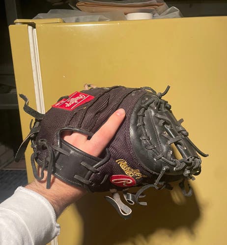 Catcher's 34" Heart of the Hide Baseball Glove