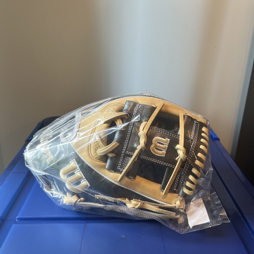 NEW WITH TAGS RHT Right Hand Throw 11.5" Wilson A2K Baseball Glove 1786 SC