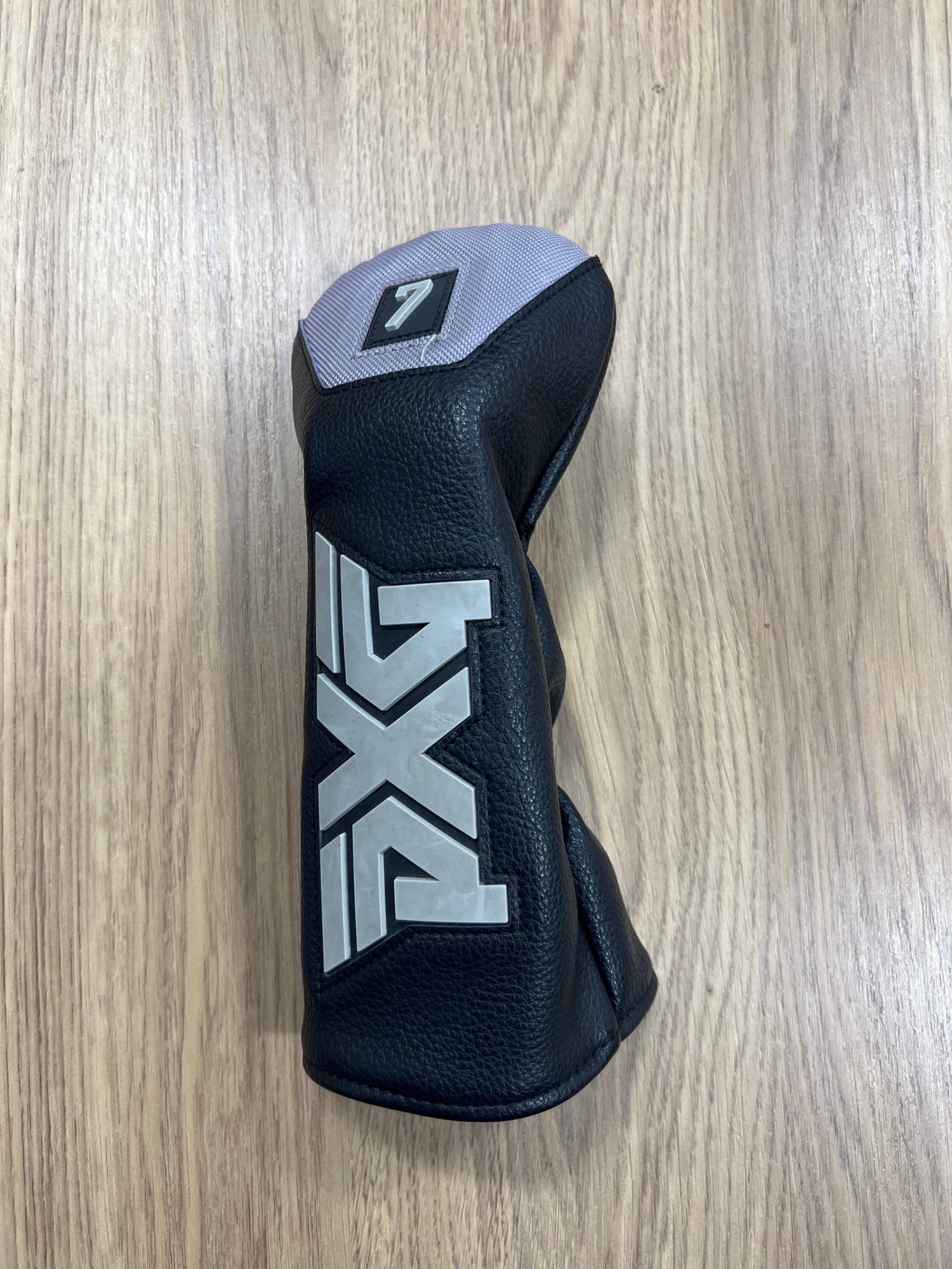 FU$$ELL LV 2023 Classic Black Blade Headcover – Fussell Putters