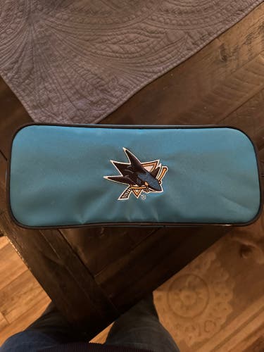 Pro Stock San Jose Sharks Toiletry Bag