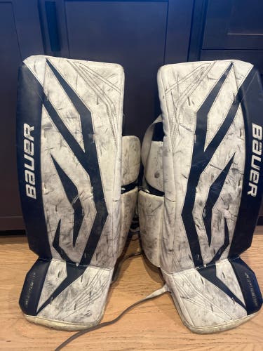 30" Bauer Supreme One60 Goalie Leg Pads