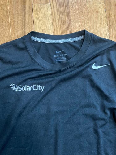 NEW Nike SOLAR CITY LS Dri-Fit size L