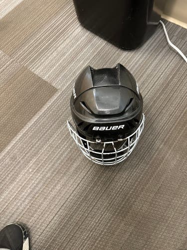 Used Small Bauer  M10 Helmet