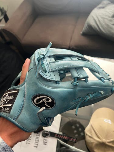 Used Outfield 12.75" Heart of the Hide Baseball Glove