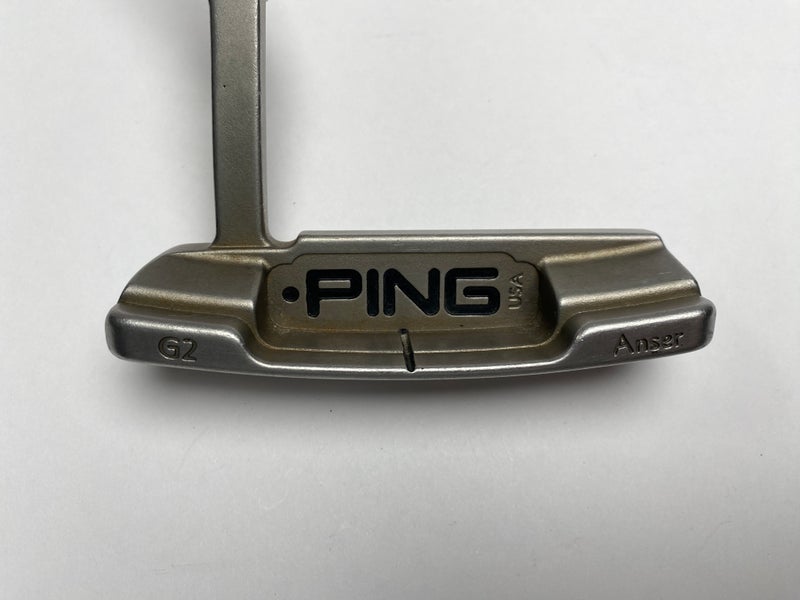 Ping Anser B G2 Putter. | SidelineSwap