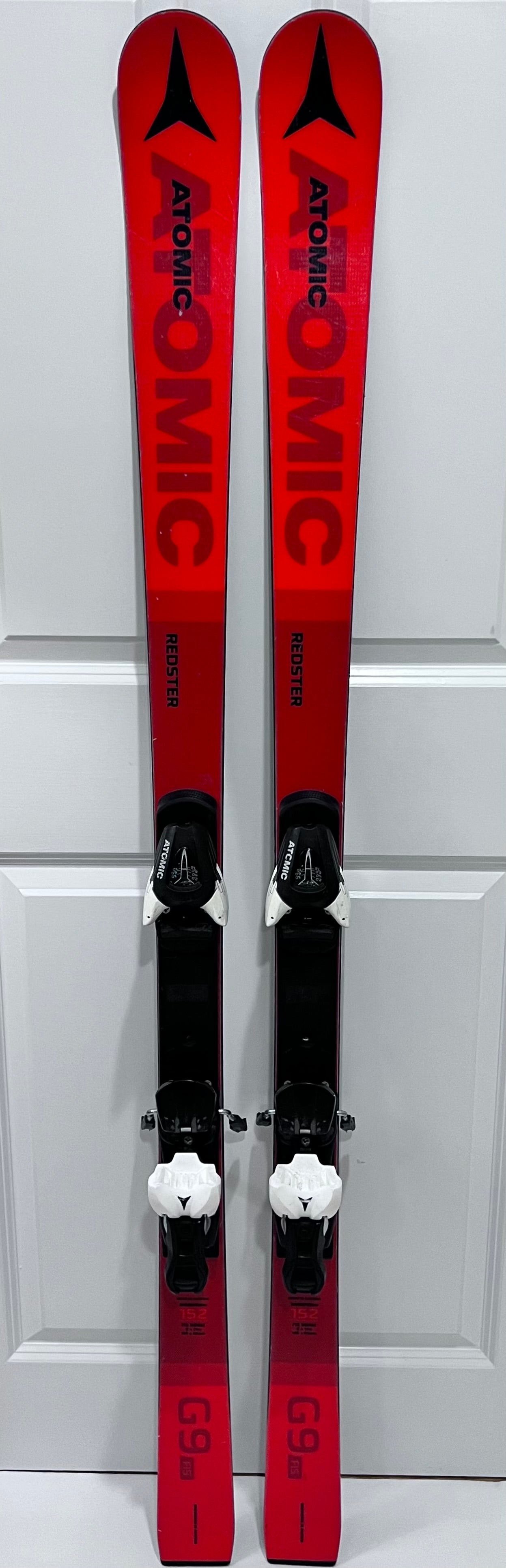Atomic Redster 152 cm Junior GS Skis G9 FIS | SidelineSwap | Buy
