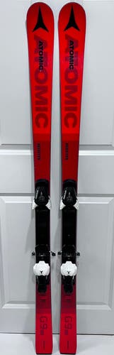 Atomic Redster 152 cm Junior GS Skis G9 FIS