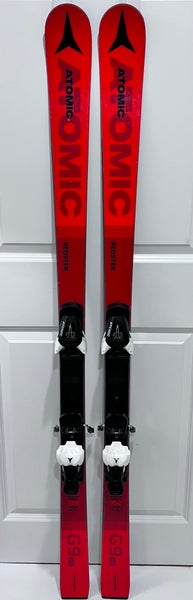 Atomic Redster 152 cm Junior GS Skis G9 FIS | SidelineSwap