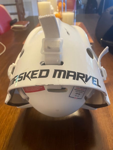 Masked Marvel Senior Mask