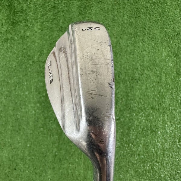 TC-X22 Stainless 52 Sand Wedge Steel Stiff Right Handed 35.25"