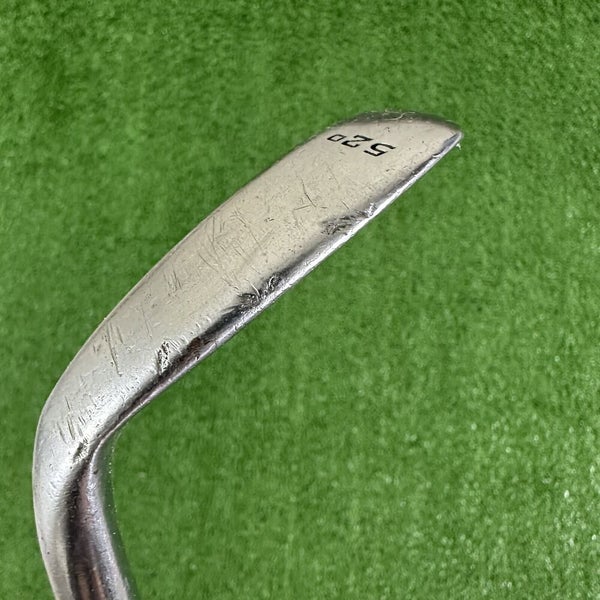 TC-X22 Stainless 52 Sand Wedge Steel Stiff Right Handed 35.25"