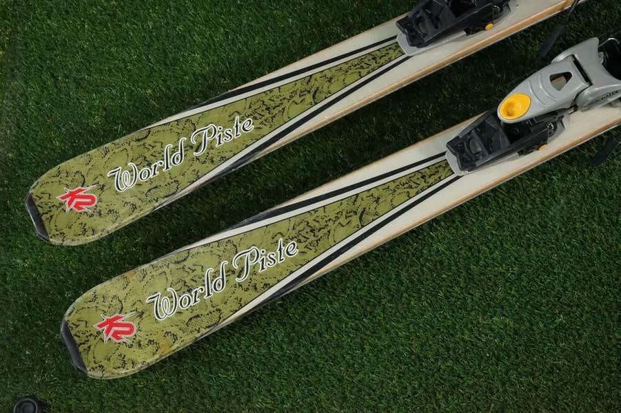 【テレマーク】K2 World Piste 167cm/ ブラックダイヤモンド テレマーク】K2 World Piste 167cm/ ブラックダイヤモンド