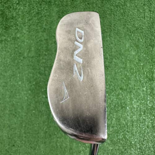Acuity DN2 Stainless Putter Golf Club Steel Right Handed 35”