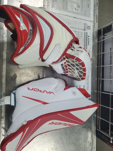 Bauer Vapor 1x Blocker/Catcher