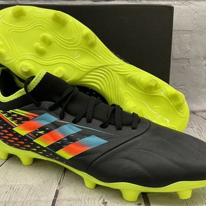Adidas Unisex Copa Sense 3 FG Size M10 W11 Multicolor Soccer Cleats New In Box