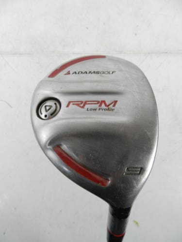 Adams Golf RPM Low Profile Fairway Wood 9, Graphite Shaft, RH