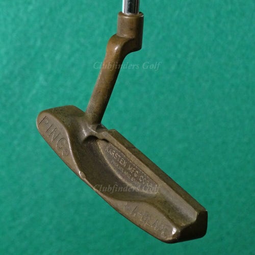 Ping A-Blade Manganese Bronze 35" Putter Golf Club Karsten