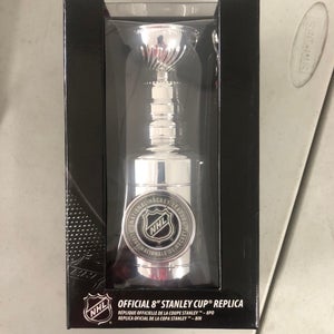 The Sports Vault 8” replica Stanley Cup