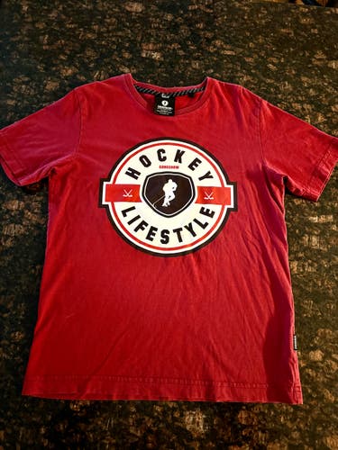 "Hockey Lifestyle" Gongshow T-shirt Adult Small