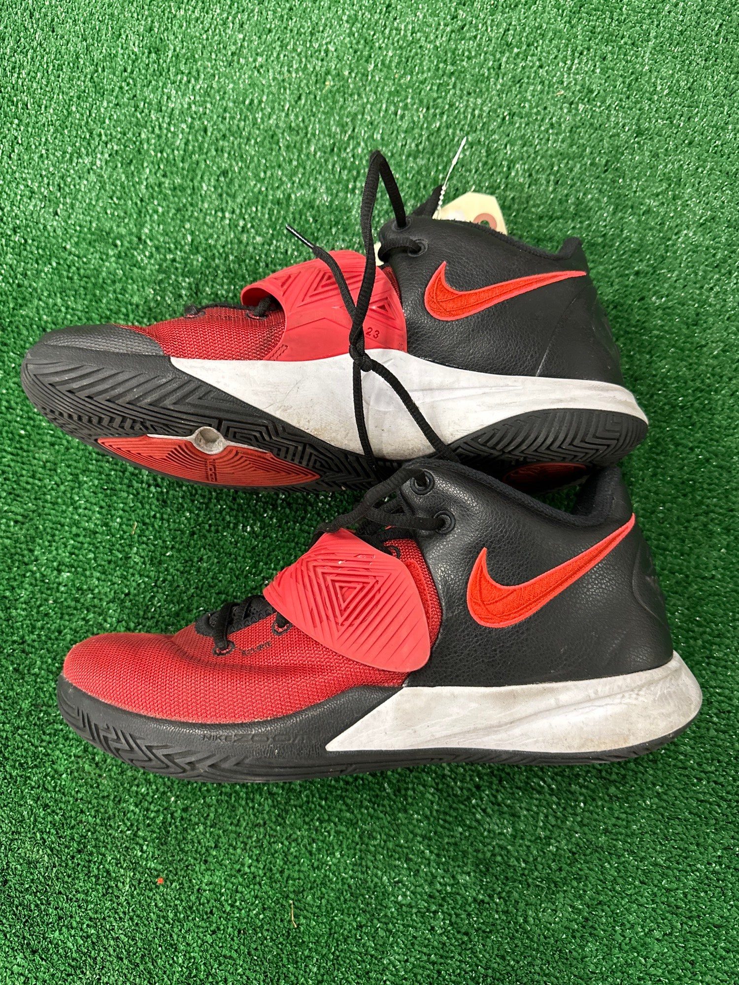 nike kyrie flytrap 3 red