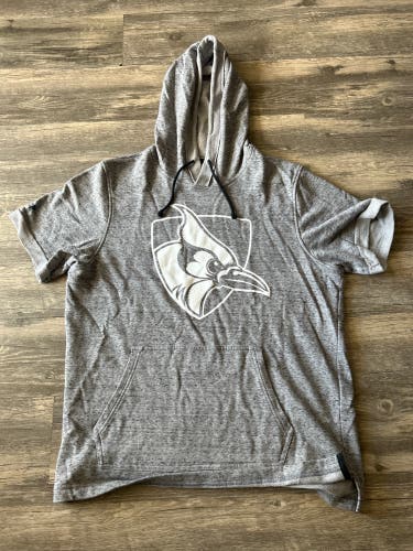 Hopkins Lacrosse Team Issued Sweatshirt