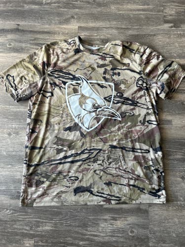 Hopkins Mens Lacrosse Team Issued - Custom T-Shirt