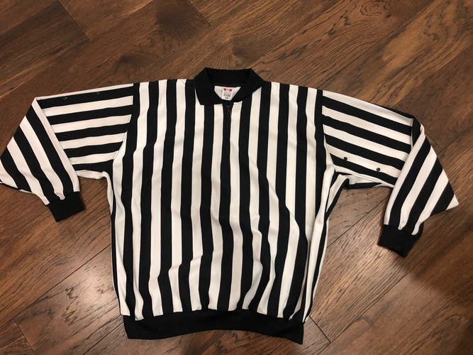 New CCM Referee CCM Pro 150 Hockey Linesman Jersey SIZE 54