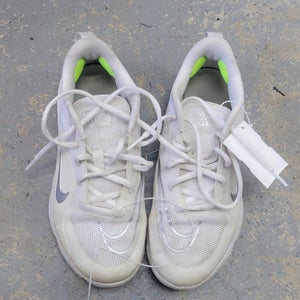 Used Nike Junior 04.5 Indoor Soccer Turf Shoes