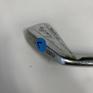 Used Northwestern 1 Iron 1 Iron Regular Flex Graphite Shaft Individual Irons