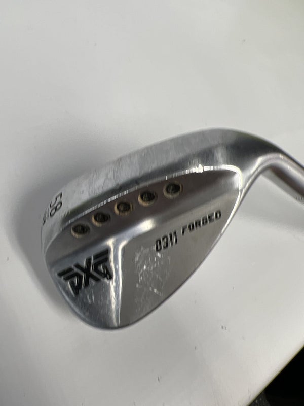 PXG 0311 Forged 52° & 58° Wedge Set | SidelineSwap
